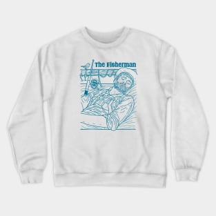 The Fisherman Crewneck Sweatshirt